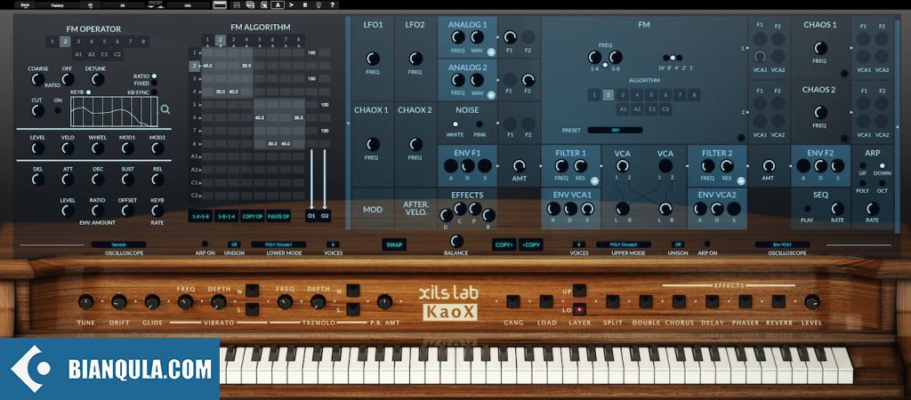 XILS-Lab Kaox v1.0.2 WIN