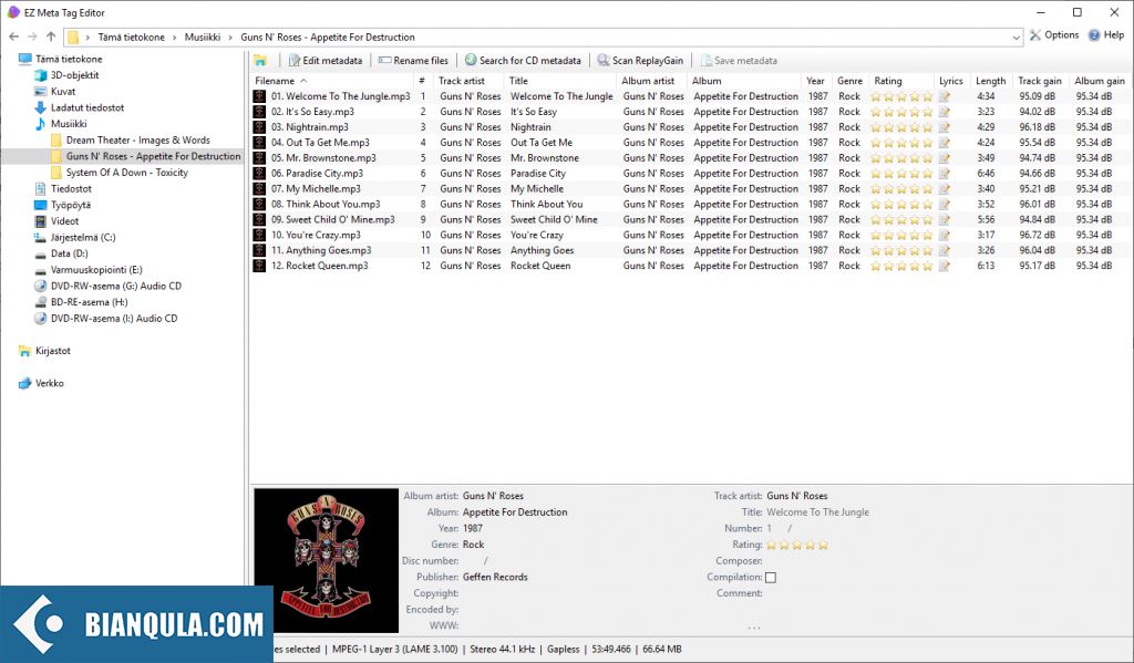 EZ Meta Tag Editor 3.1.0.1 WIN
