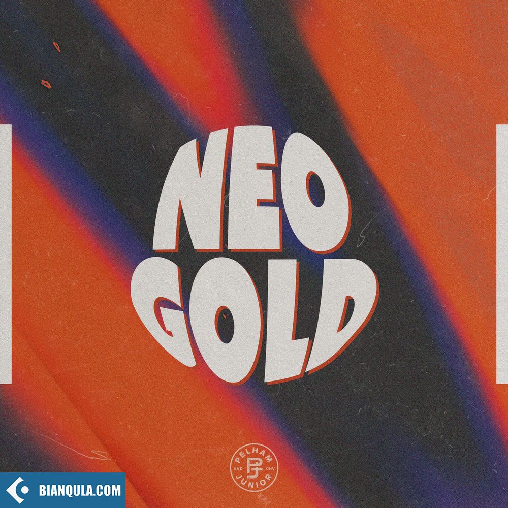 Pelham And Junior Neo Gold (Sample Pack) WAV