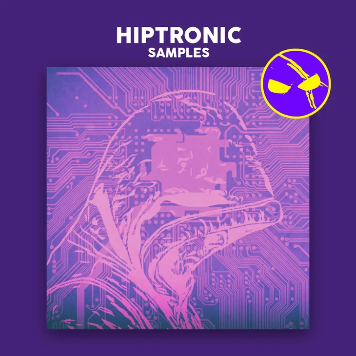 Dabro Music Samples Hiptronic Samples WAV MiDi-FANTASTiC