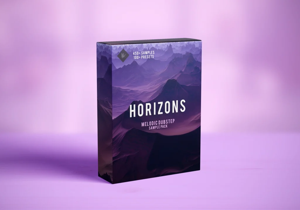 Lonely Studios Horizons Melodic Dubstep Sample Pack WAV MiDi FLP SERUM