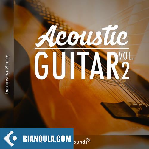 Steinberg Image Sounds Acoustic Guitar 2 VSTSOUND
