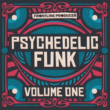 Frontline Producer Psychedelic Funk Vol 1 WAV-FANTASTiC