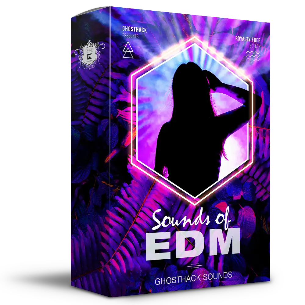 Ghosthack Sounds of EDM WAV