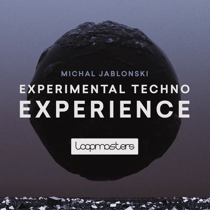Loopmasters Michal Jablonski: Experimental Techno Experience MULTiFORMAT-FANTASTiC