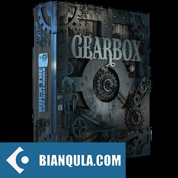 Rock The Speakerbox Gearbox WAV