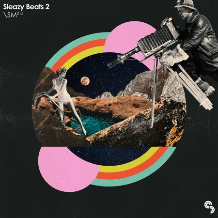 Sample Magic Sleazy Beats Vol.2 WAV