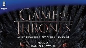 《权力的游戏》Game of Thrones 配乐remake 工程 FL Studio格式