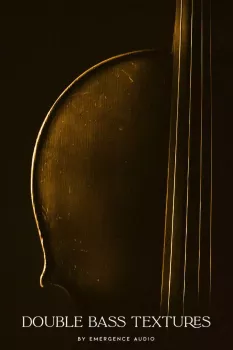 低音提琴 – Emergence Audio Double Bass Textures v1.0.1 KONTAKT