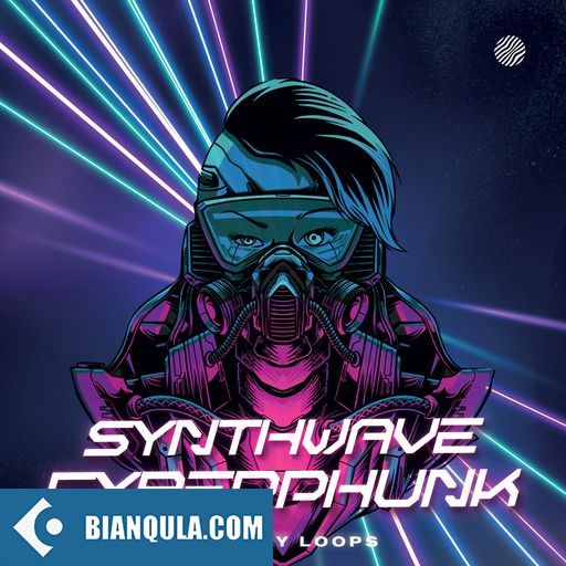 Smokey Loops Synthwave Cyberphunk WAV-FANTASTiC
