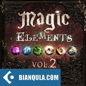 Articulated Sounds Magic Elements Vol.2 WAV