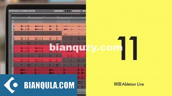Ableton Live 11 Suite v11.3.2 macOS WIN