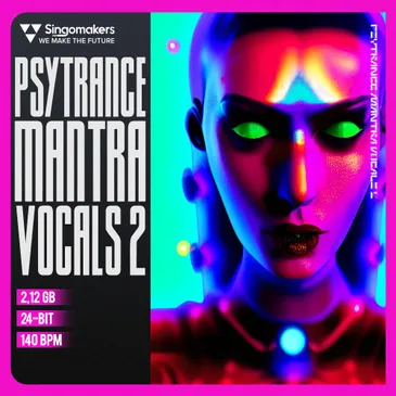 Singomakers Psytrance Mantra Vocals 2 MULTiFORMAT-FANTASTiC