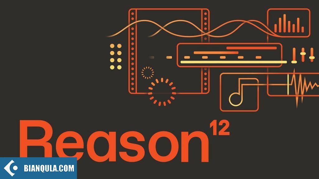 Reason Studios Reason v12.5.3 WIN