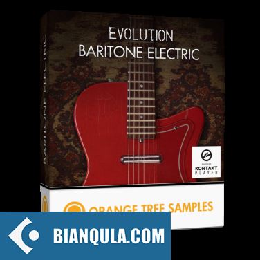 Orange Tree Samples Evolution Baritone Electric KONTAKT