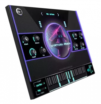 Digital Pro Sounds Virtual Realm (VST/VST3/AU) MAC WIN