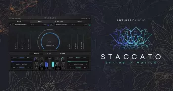 断奏合成器 – Artistry Audio Staccato KONTAKT