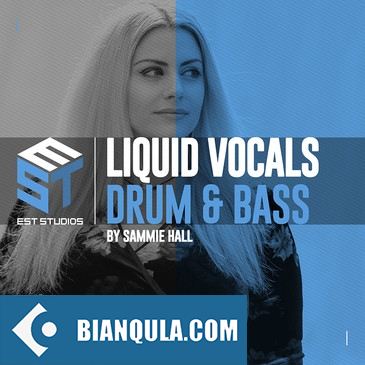 Est Studios Liquid Drum & Bass Vocals WAV-FANTASTiC