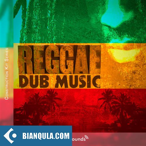 Steinberg Image Sounds Reggae Dub Music VSTSOUND