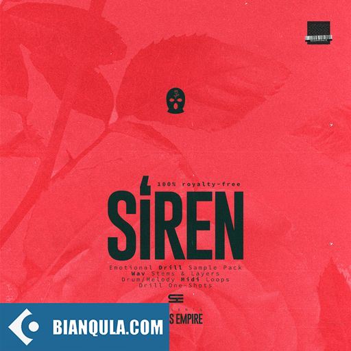 Rebel Nation Audio Siren WAV-FANTASTiC