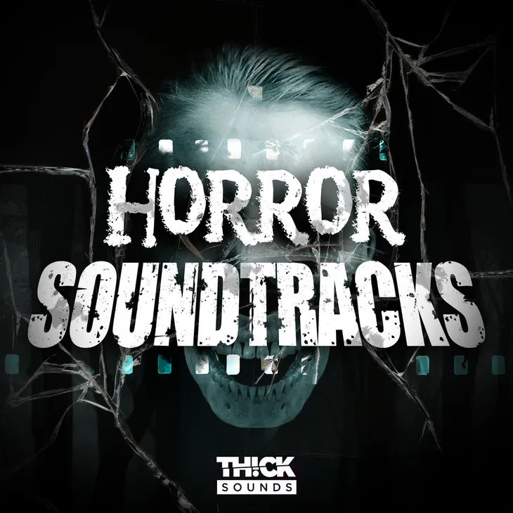 Thick Sounds Horror Soundtracks MULTiFORMAT-FANTASTiC