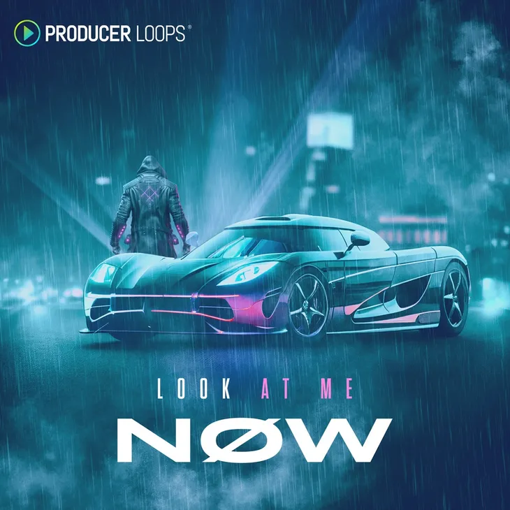 Producer Loops Look At Me Now MULTiFORMAT-DECiBEL