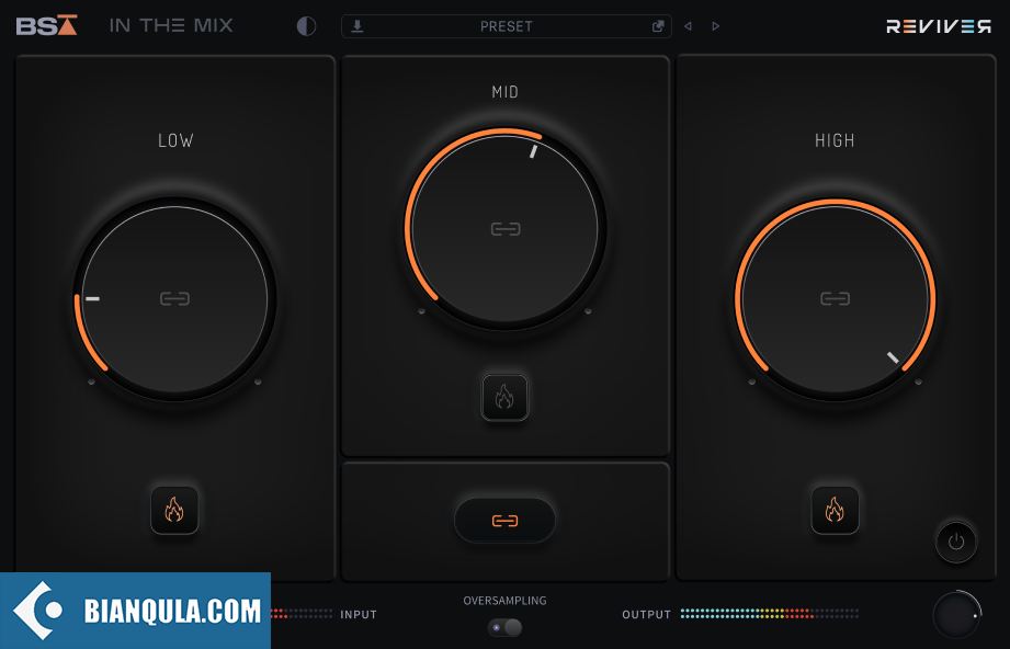 饱和器 – Black Salt Audio Reviver 1.0.2 WIN