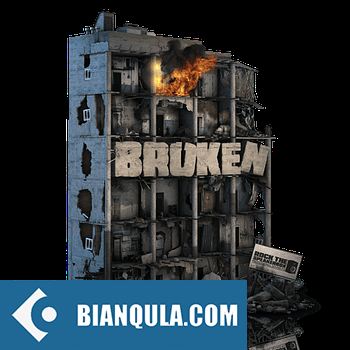 Rock The Speakerbox Broken WAV
