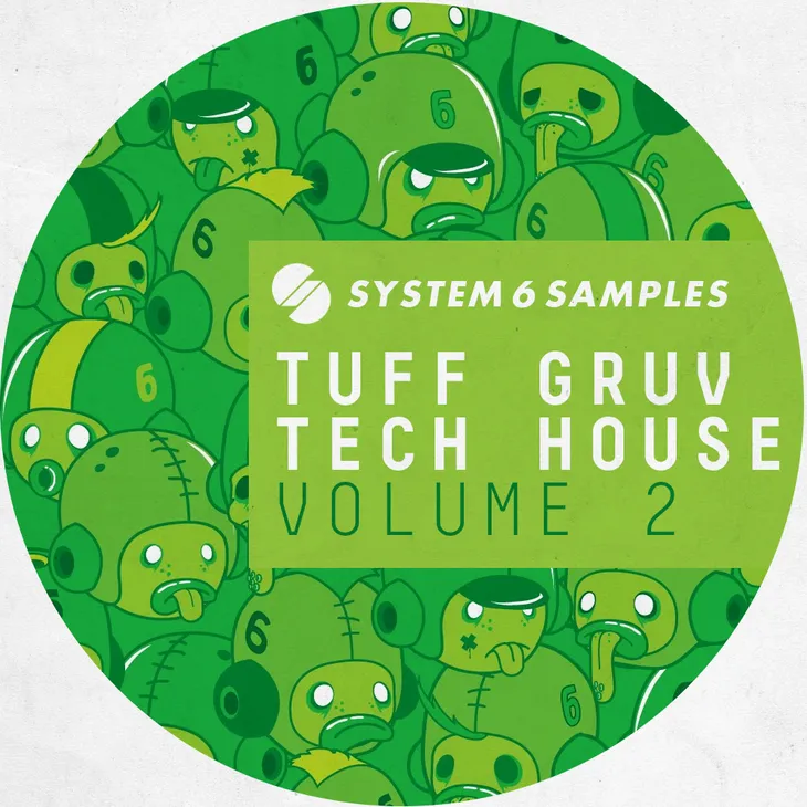 System 6 Samples Tuff Gruv Tech House Vol 2 MULTiFORMAT-FANTASTiC
