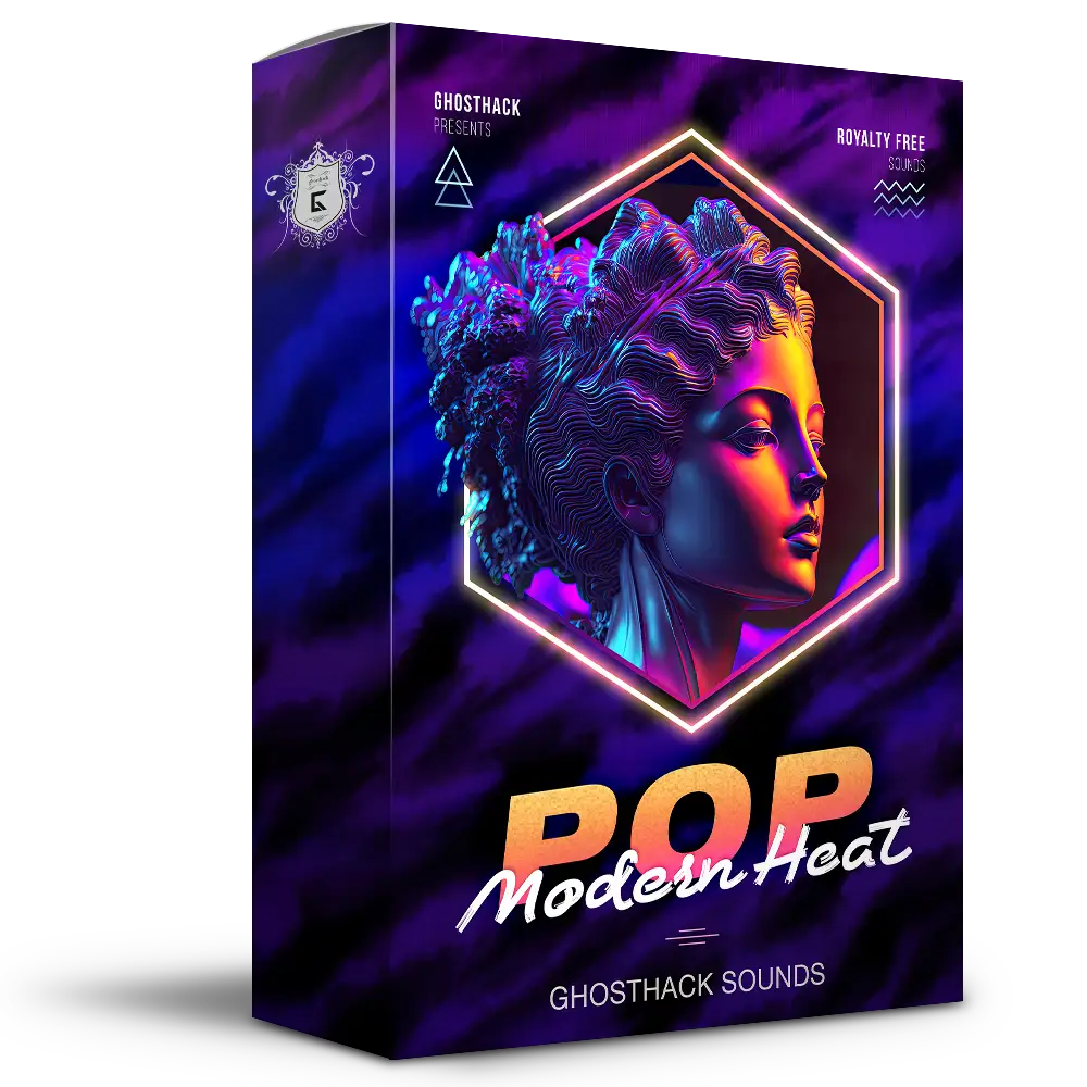 Ghosthack Modern Heat Pop MULTiFORMAT