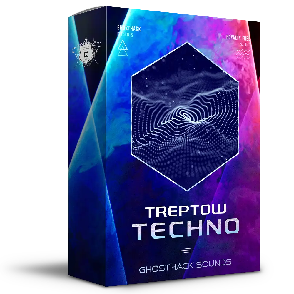 Ghosthack Treptow Techno WAV MiDi