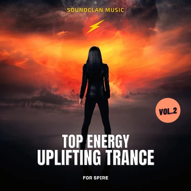 Soundclan Music Top Energy Uplifting Trance Vol.2 MULTiFORMAT-FANTASTiC