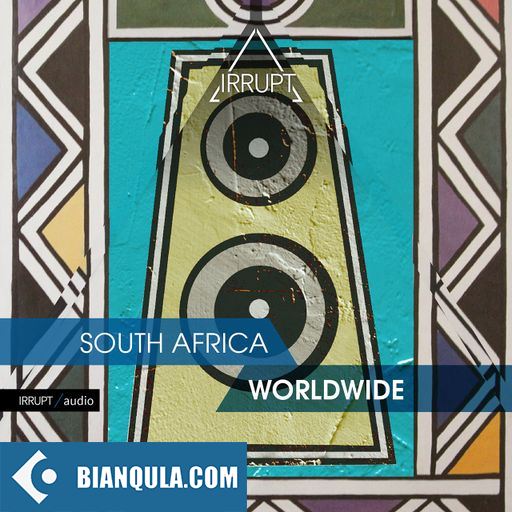 Irrupt South Africa Worldwide WAV-FANTASTiC