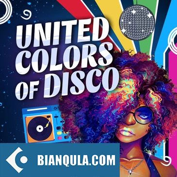 Singomakers United Colors Of Disco MULTiFORMAT-FANTASTiC