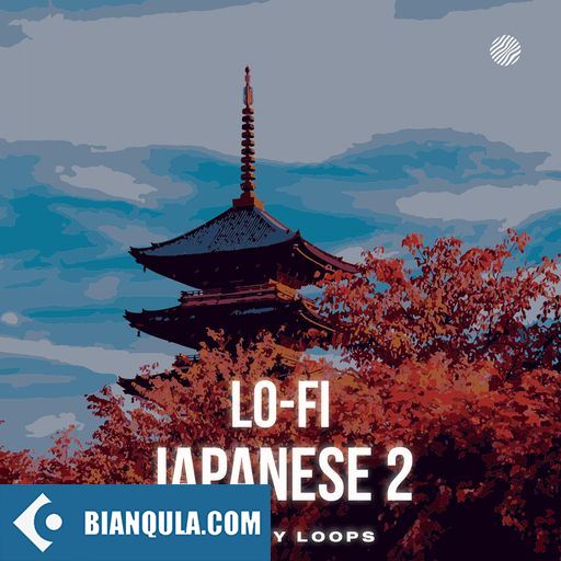 Smokey Loops Lo Fi Japanese 2 WAV-FANTASTiC