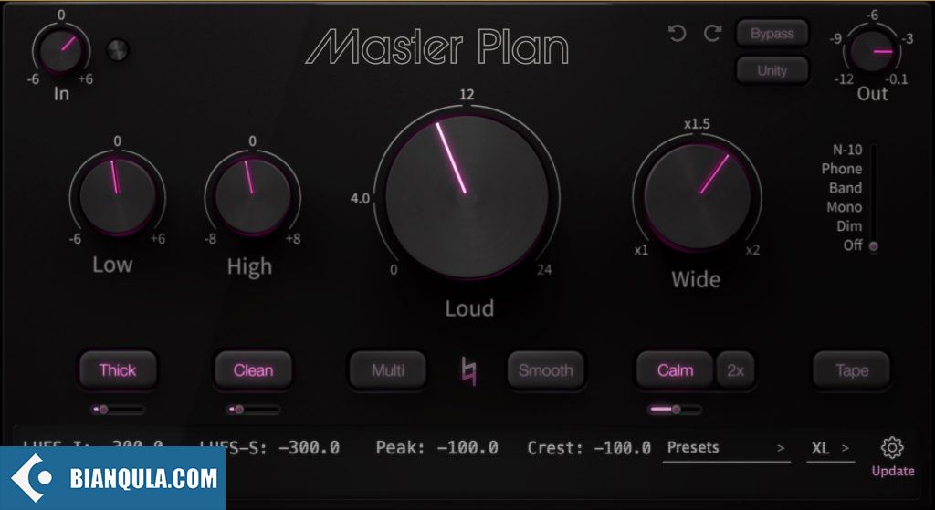 母带制作插件 – Music Hack Master Plan v1.0.15 WIN