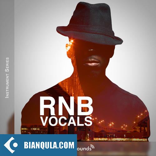 Steinberg Image Sounds RnB Vocals VSTSOUND