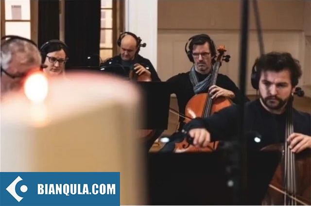 太平洋弦乐 – Performance Samples Pacific Ensemble Strings KONTAKT
