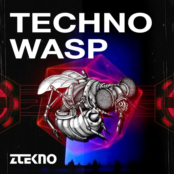 Ztekno Techno Wasp MULTiFORMAT-FANTASTiC