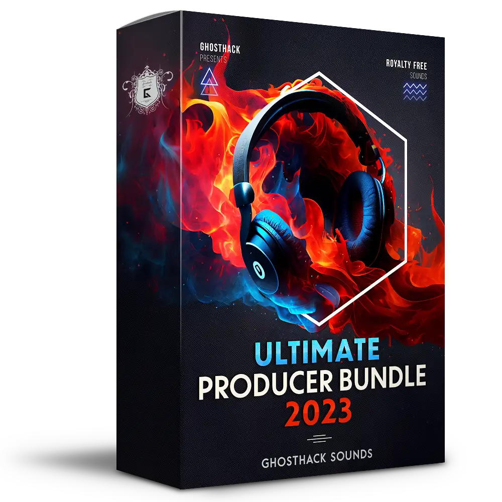 Ghosthack UPB 2023 Melodies WAV MIDI