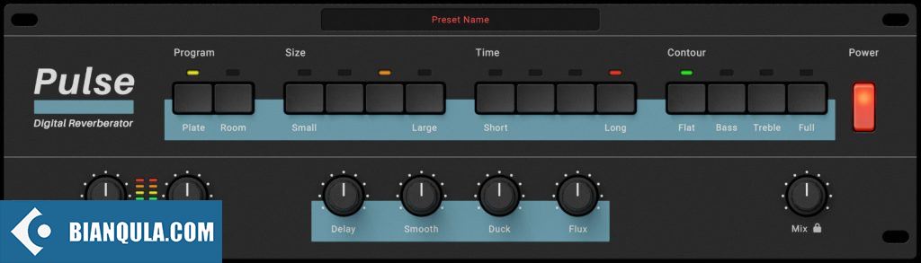 脉冲混响 – Wave Alchemy Pulse v1.0.0 WIN