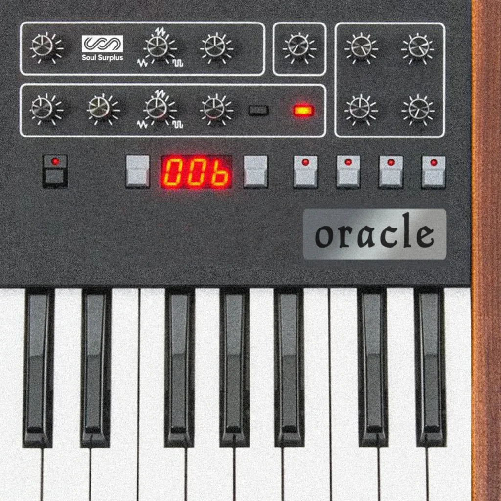 Soul Surplus Oracle (Compositions and Stems) WAV-FANTASTiC