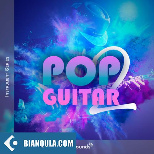 Steinberg Image Sounds Pop Guitar 2 VSTSOUND