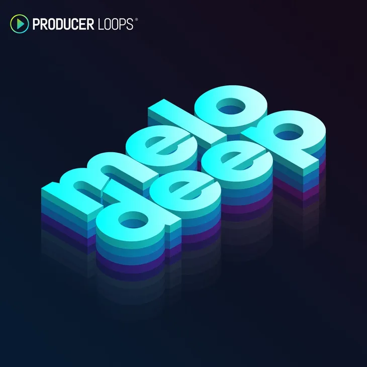 Producer Loops Melodeep ACIDized WAV midi