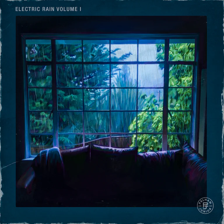 Pelham and Junior Electric Rain Vol. 1 (Compositions and Stems) WAV-FANTASTiC