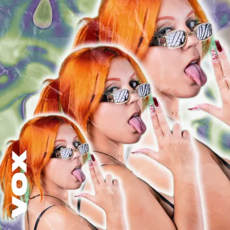 VOX Sasha Wrist Latin Fuego Vocals WAV-FANTASTiC