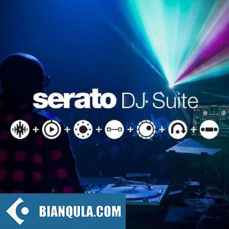 Serato DJ Suite v3.0.3 MacOS