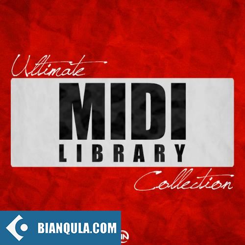 New Nation – Ultimate MIDI Library Collection 1