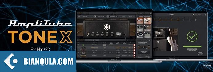 IK Multimedia TONEX MAX v1.1.2 Incl Keygen-R2R WIN