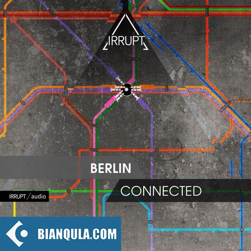 Irrupt Berlin Connected WAV-FANTASTiC